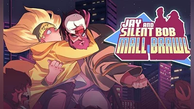 Jay and Silent Bob Mall Brawl (PS4) (Account) [Global] [Standard]