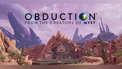 Obduction (PS4) (Account) [Global] [Standard]