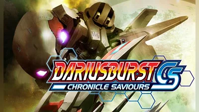 Dariusburst Chronicle Saviours (PS4) (Account) [Global] [Standard]