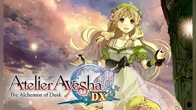 Atelier Ayesha The Alchemist of Dusk DX (PS4) (Account) [Global] [Standard]