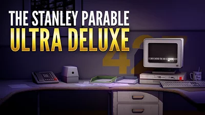 The Stanley Parable Ultra Deluxe (Nintendo Switch) (Account) [Global] [Standard]