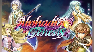 Alphadia Genesis (XB1) (Account) [Global] [Standard]