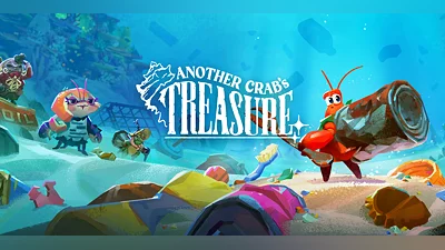 Another Crabs Treasure (Xbox X) (Account) [Global] [Standard]