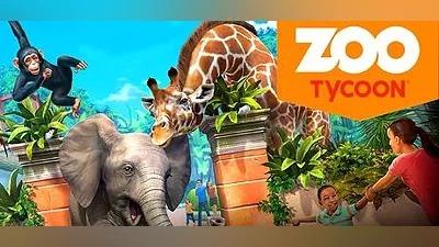Zoo Tycoon (Xbox X) (Account) [Global] [Standard]