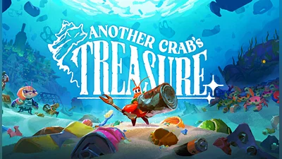 Another Crabs Treasure (Nintendo Switch) (Account) [Global] [Standard]