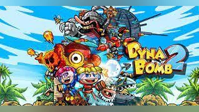 Dyna Bomb 2 (Nintendo Switch) (Account) [Global] [Standard]
