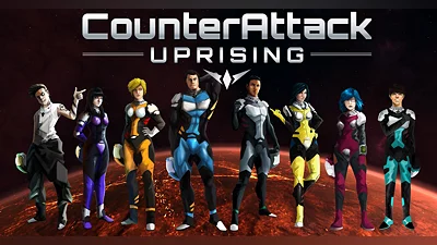 CounterAttack Uprising (Xbox X) (Account) [Global] [Standard]
