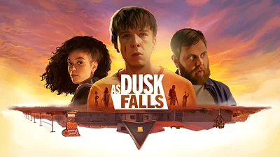 As Dusk Falls (PS4) (Account) [Global] [Standard]