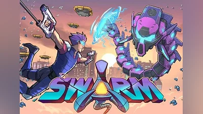 Swarm VR EN/DE/FR/JA/KO/ES Global (Global) [Steam]