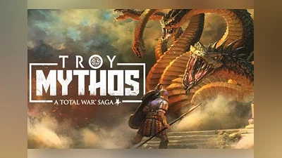 Total War Saga: Troy - Mythos DLC Global (Global) [Steam]