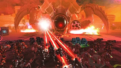 Alien Hallway 2 (Steam)