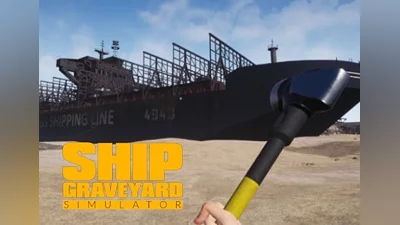 Ship Graveyard Simulator Global (Global) [Steam]