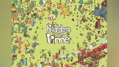Hidden Through Time ROW Global (Global) [Steam]