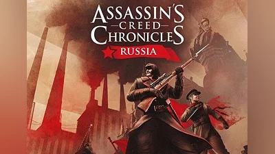 Assassin's Creed Chronicles: Russia EU (EU) [Ubisoft Connect]