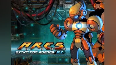 A.R.E.S. Extinction Agenda EX EN Global (Global) [Steam]