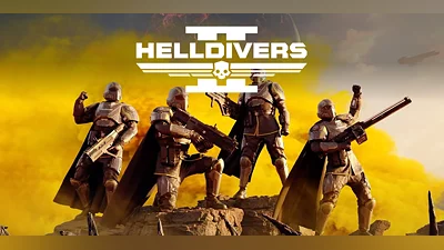 Helldivers 2 (PS5) (Account) [Global] [Super Citizen ]