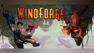 Windforge (Steam key)