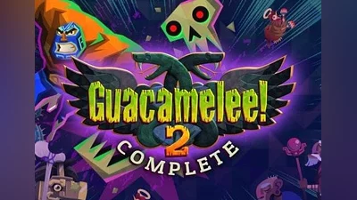Guacamelee! 2 - Complete Bundle EU (EU) [Xbox One/Series/Windows]