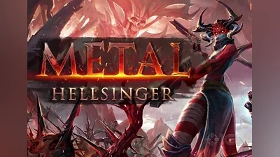 Metal: Hellsinger Turkey (Turkey) [Xbox One/Series]