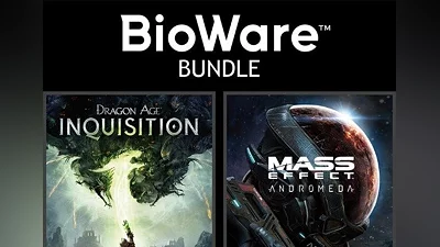 The BioWare Bundle EN Turkey (Turkey) [Xbox One/Series]