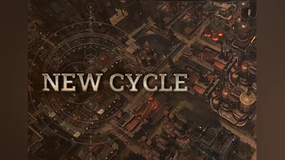 New Cycle Global (Global) [Steam]