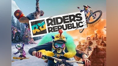 Riders Republic United States (United States) [Xbox One/Series]