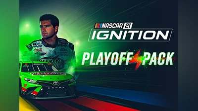 NASCAR 21: Ignition - Playoff Pack DLC EN/DE/FR/IT/PT/ES Global (Global) [Steam]