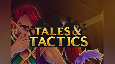 Tales and Tactics EN/ZH/ZH ROW (ROW) [Steam]