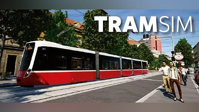 TramSim Console Edition (PS5) (Account) [Global] [Standard]