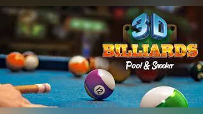 3D Billiards Billards and Snooker (PS5) (Account) [Global] [Standard]
