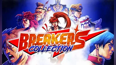 Breakers Collection (PS5) (Account) [Global] [Standard]