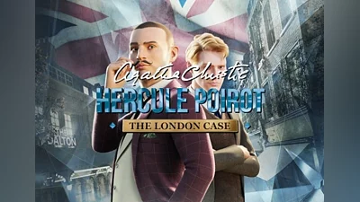 Agatha Christie - Hercule Poirot: The London Case Global (Global) [Steam]
