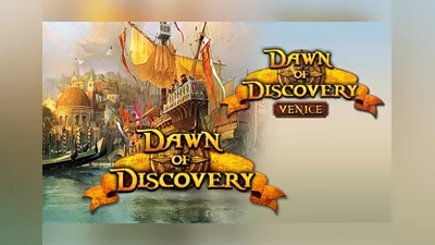 Dawn of Discovery + Dawn of Discovery: Venice - Bundle EN/FR/ES Global (Global) [Steam Gift]