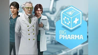 Big Pharma EN EU (EU) [Xbox One/Series]