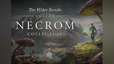 TESO The Elder Scrolls Online: Necrom - Collection EN United States (United States) [Xbox One/Series]