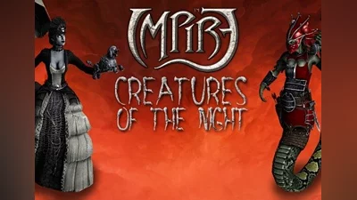 Impire: Creatures of the Night DLC EN/DE Global (Global) [Steam]