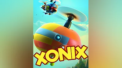 Xonix Casual Edition (Россия, Украина и СНГ)