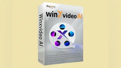 WinXvideo AI EN/DE/FR/IT/JA/KO/ZH/ES Global (Global) [Software License]