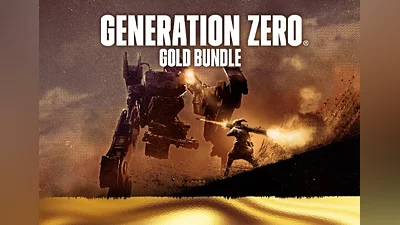 Generation Zero Gold Edition EN Argentina (Argentina) [Xbox One/Series/Windows]