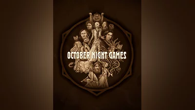 October Night Games (Россия, Украина и СНГ)