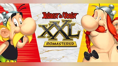 Asterix & Obelix XXL: Romastered (Xbox) [Argentina] [Remastered]