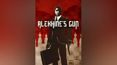 Alekhine's Gun