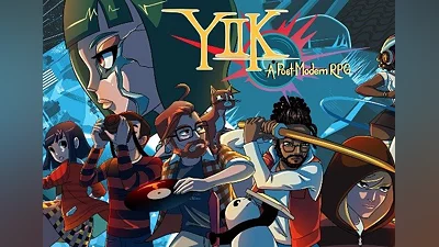 YIIK: A Postmodern RPG EN/JA Global (Global) [Steam]