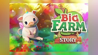 Big Farm Story EN/DE/FR/PL/CS/PT/RU Global (Global) [Steam]