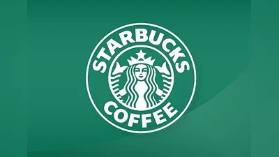 Starbucks Gift Card KRW KR ₩4500 (Asia) [Food]