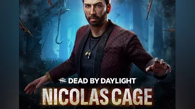 Dead by Daylight - Nicolas Cage Chapter Pack DLC Global (Global) [Steam]