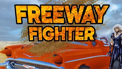 Freeway Fighter (Fighting Fantasy Classics) (Steam)