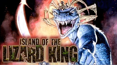Island of the Lizard King (Fighting Fantasy Classics) (Steam)
