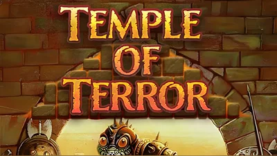Temple of Terror (Fighting Fantasy Classics) (Steam)