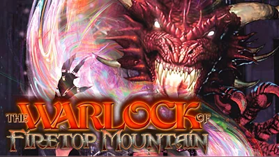 The Warlock of Firetop Mountain (Fighting Fantasy Classics) (Steam)